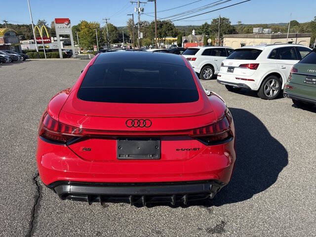 2023 Audi RS e-tron GT quattro