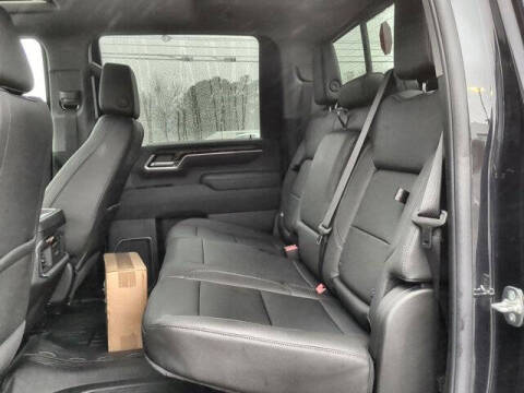 2025 GMC Sierra 2500HD