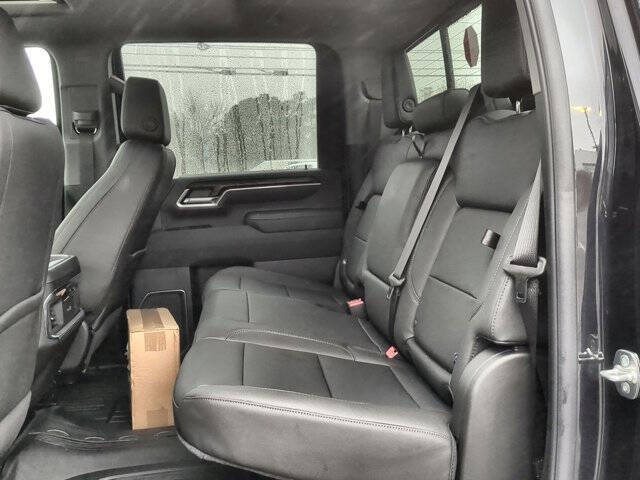 2025 GMC Sierra 2500HD