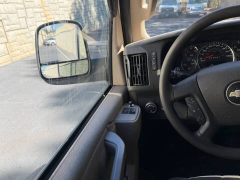 2020 Chevrolet Express 3500