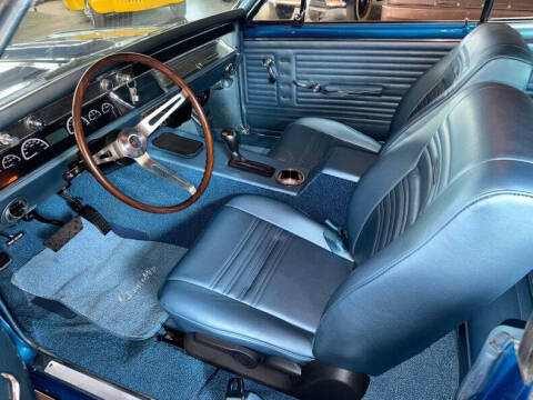 1967 Chevrolet Chevelle