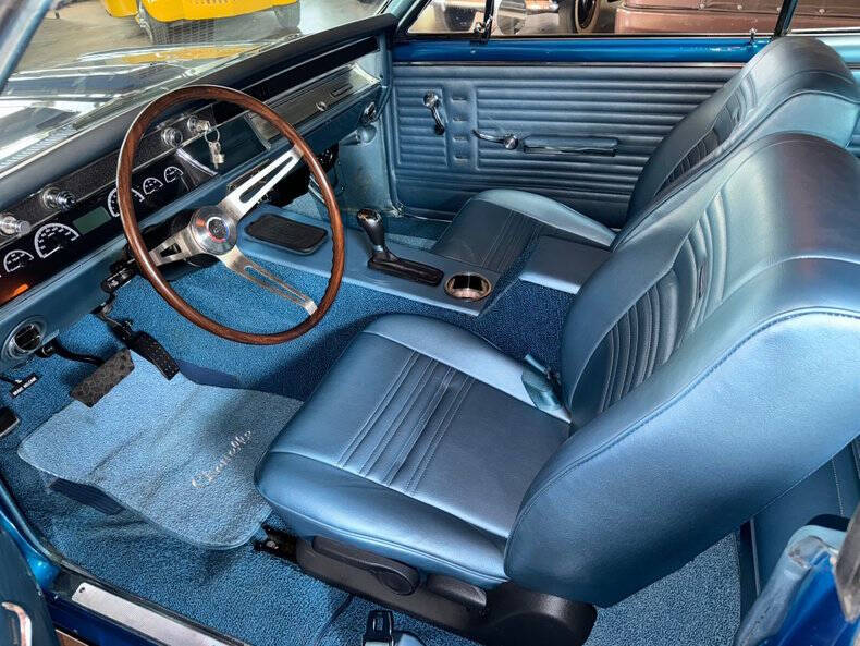 1967 Chevrolet Chevelle