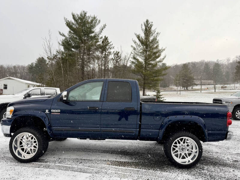2007 Dodge Ram 2500 Pickup ST's photo