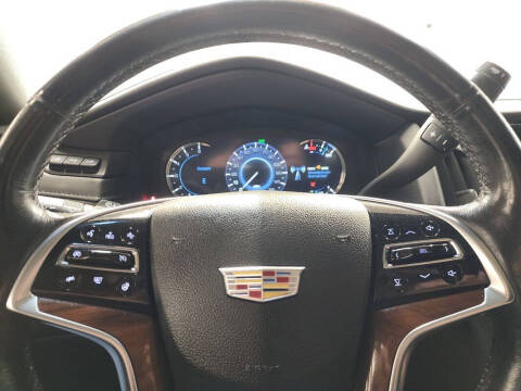 2019 Cadillac Escalade ESV Luxury