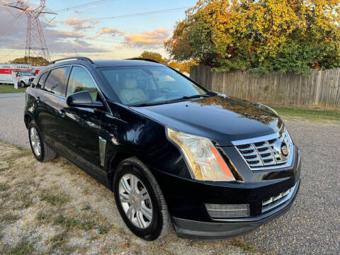 2014 Cadillac SRX