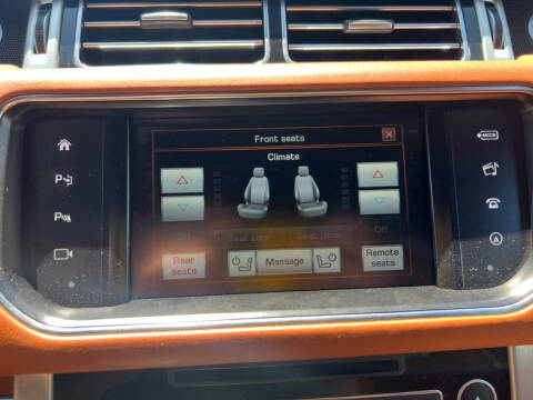 2016 Land Rover Range Rover Autobiography