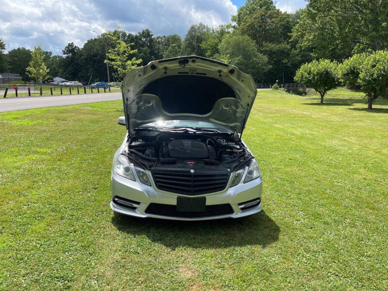 2013 Mercedes-Benz E-Class E 350 Luxury 4MATIC