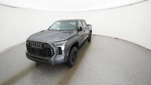 2026 Toyota Tundra TRD Pro HV