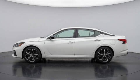 2024 Nissan Altima 2.5 SR