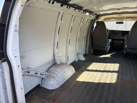 2014 Chevrolet Express 1500