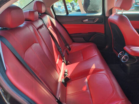 2017 Alfa Romeo Giulia