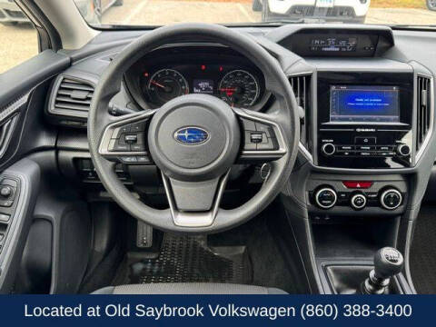 2023 Subaru Crosstrek