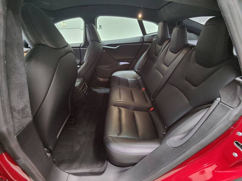 2020 Tesla Model S Long Range Plus