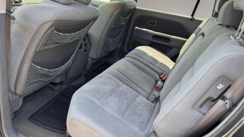 2006 Honda Pilot EX