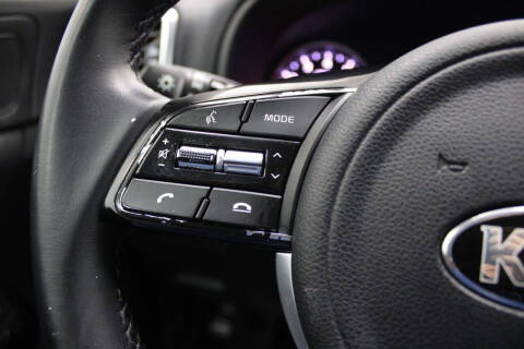 2022 Kia Sportage EX