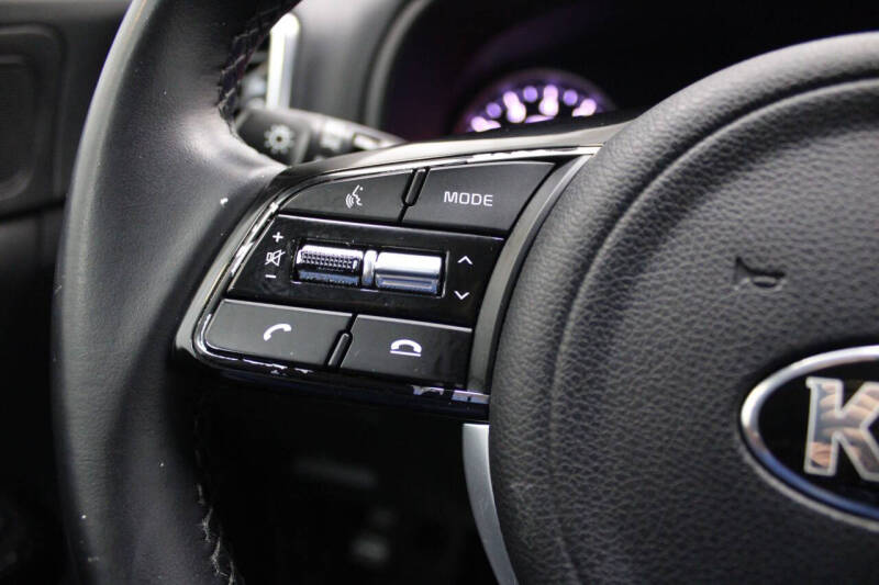 2022 Kia Sportage EX