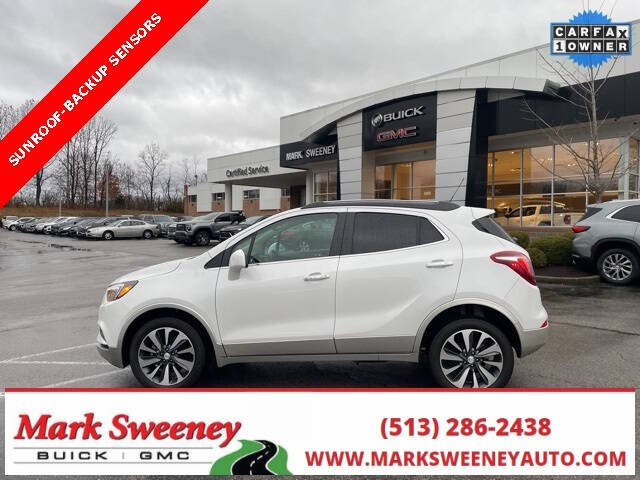 2022 Buick Encore for sale at Mark Sweeney Buick GMC in Cincinnati OH