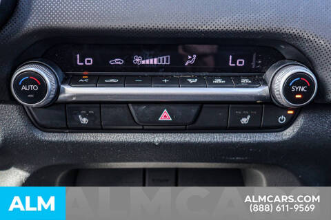 2025 Mazda CX-50 2.5 S Preferred