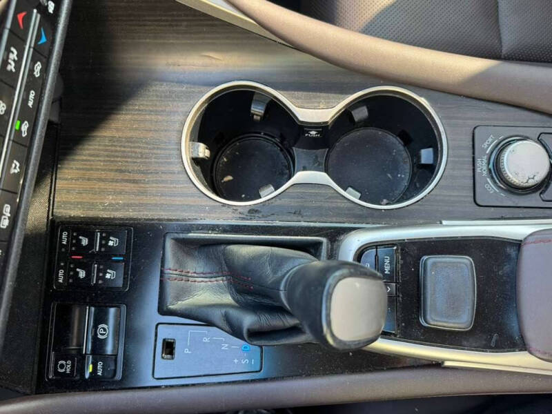 2017 Lexus RX 350 F SPORT