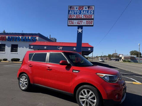 2019 Kia Soul for sale at US Auto Sales in Garden City MI