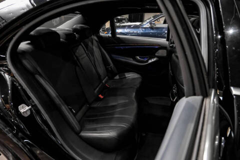 2014 Mercedes-Benz S-Class S 550