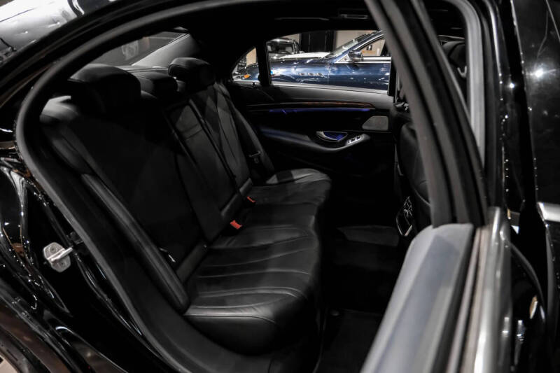 2014 Mercedes-Benz S-Class S 550