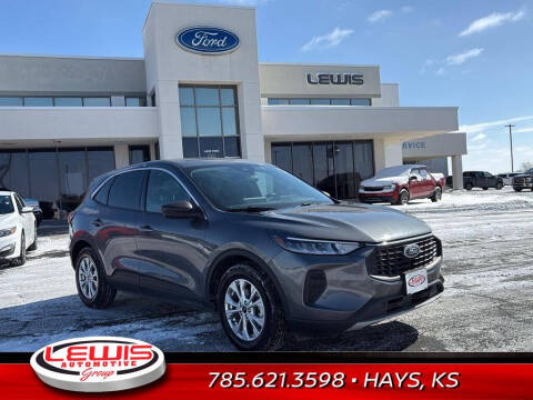 2023 Ford Escape for sale at Lewis Ford of Hays in Hays KS