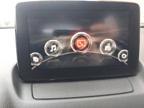 2018 Mazda CX-3 Touring