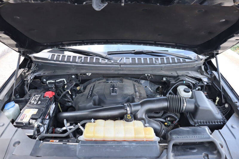 2019 Lincoln Navigator L Reserve