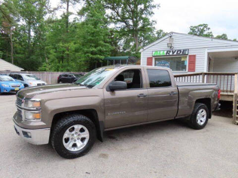 2014 Chevrolet Silverado 1500