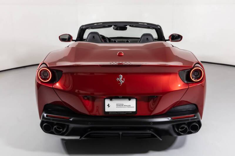 2021 Ferrari Portofino