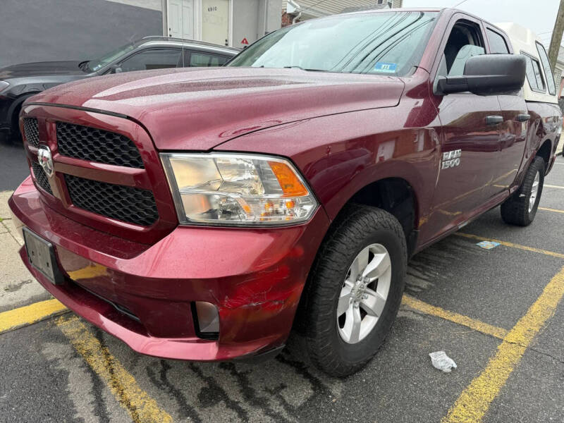 2017 RAM 1500 Express
