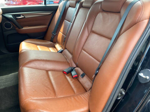 2013 Acura TL SH-AWD w/Tech