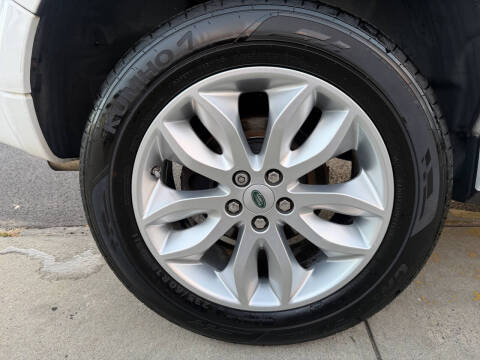 2014 Land Rover LR2 HSE