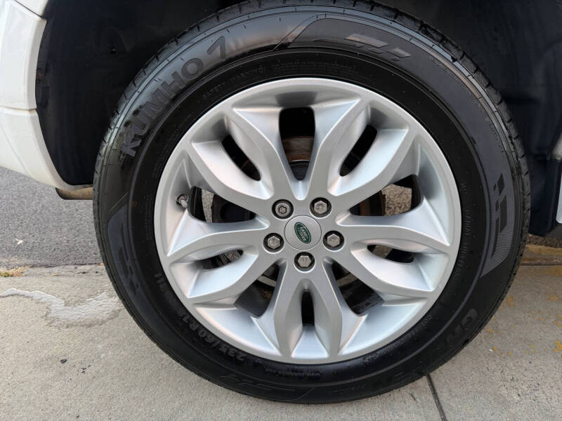 2014 Land Rover LR2 HSE