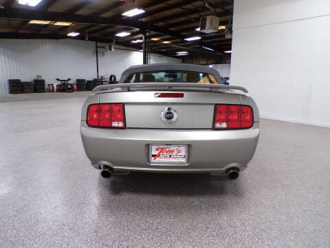 2008 Ford Mustang GT Premium