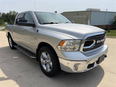 2016 RAM 1500 Big Horn