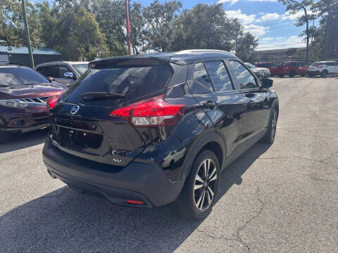 2019 Nissan Kicks