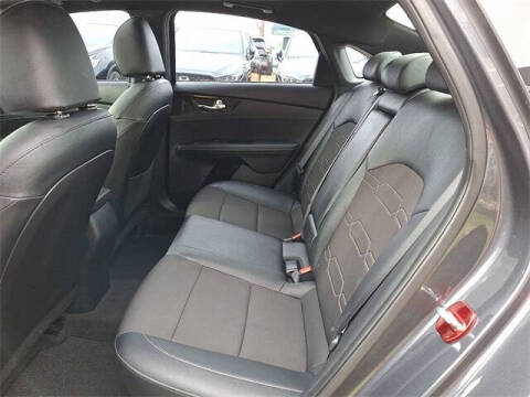 2024 Kia Forte GT-Line