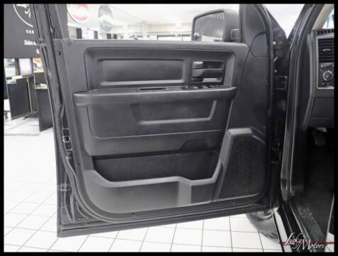 2015 RAM 1500 Tradesman