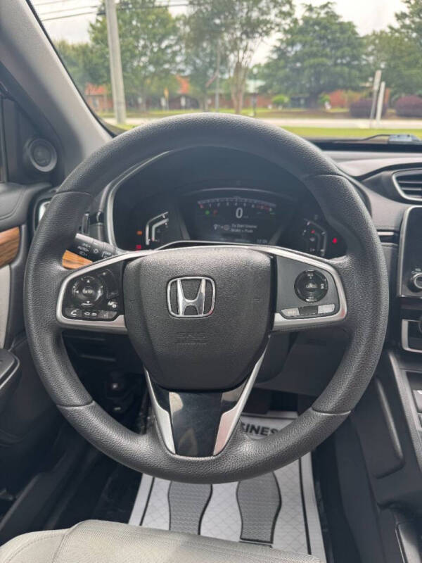 2019 Honda CR-V EX