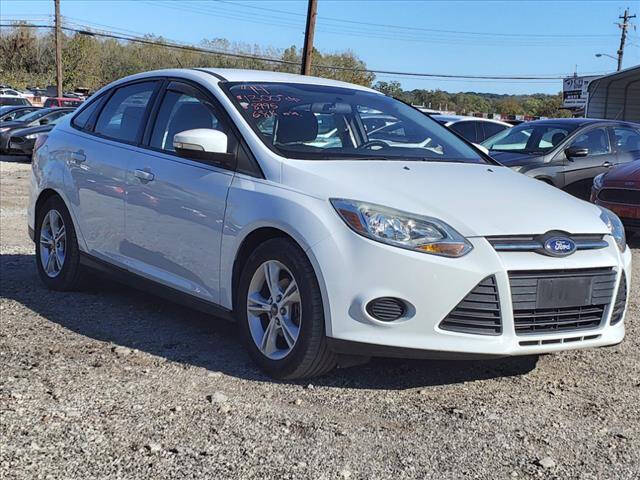 2014 Ford Focus for sale at Tri State Auto Sales in Cincinnati, OH