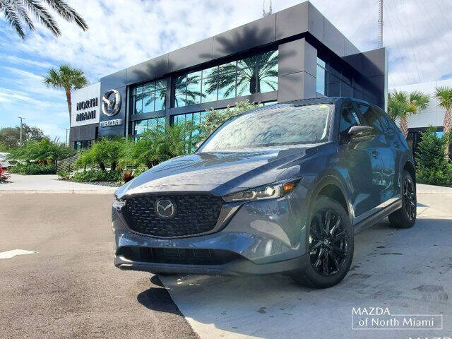2023 Mazda CX-5 for sale at Mazda of North Miami in Miami FL