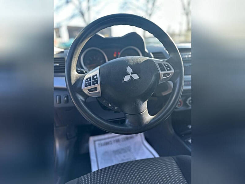 2011 Mitsubishi Lancer