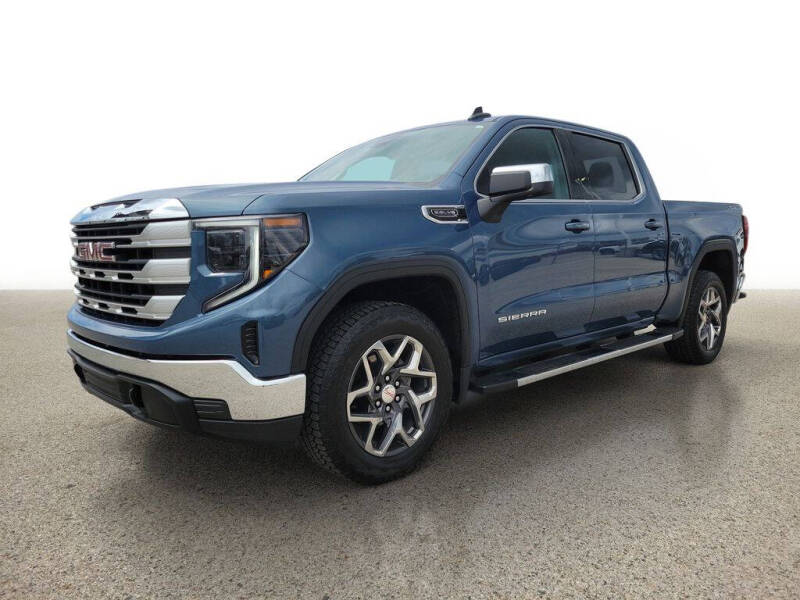 2024 GMC Sierra 1500
