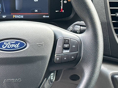 2026 Ford Transit 350
