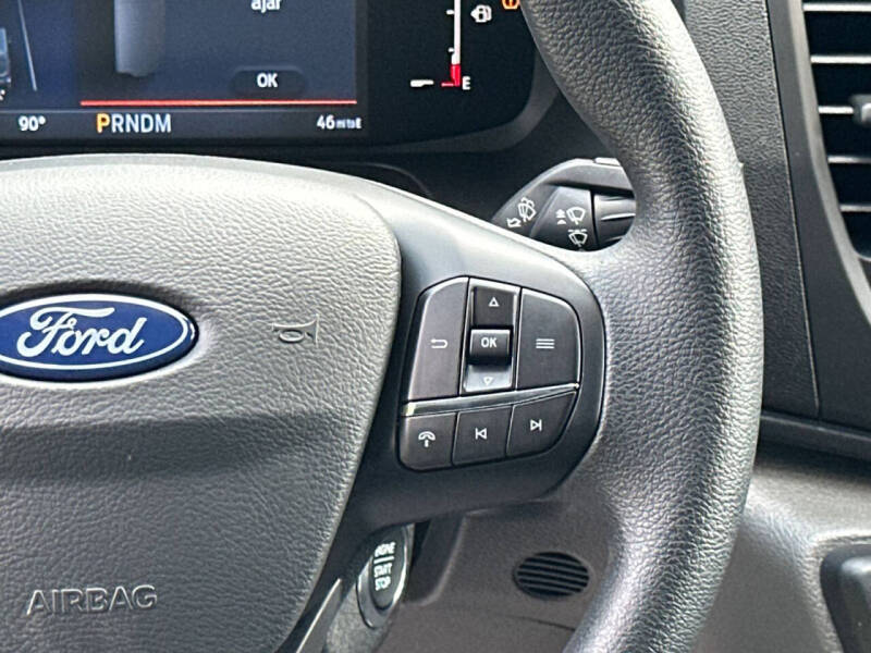 2026 Ford Transit 350