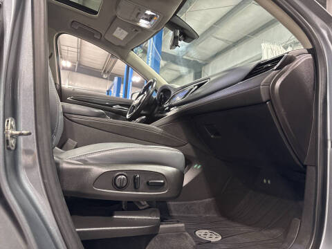 2021 Buick Enclave Essence