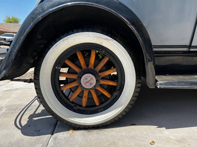 1929 Willy’s Overland Wippet