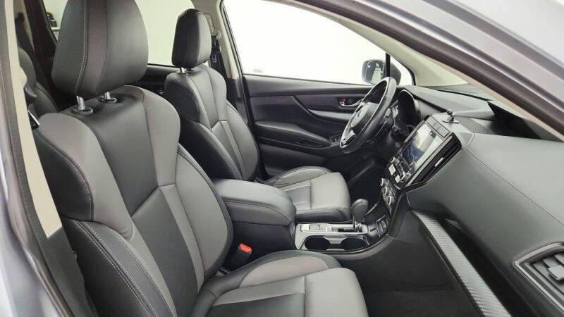 2022 Subaru Ascent Onyx Edition